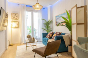 Luxury Apartment Puerta Del Sol City Center Gran Via with AC